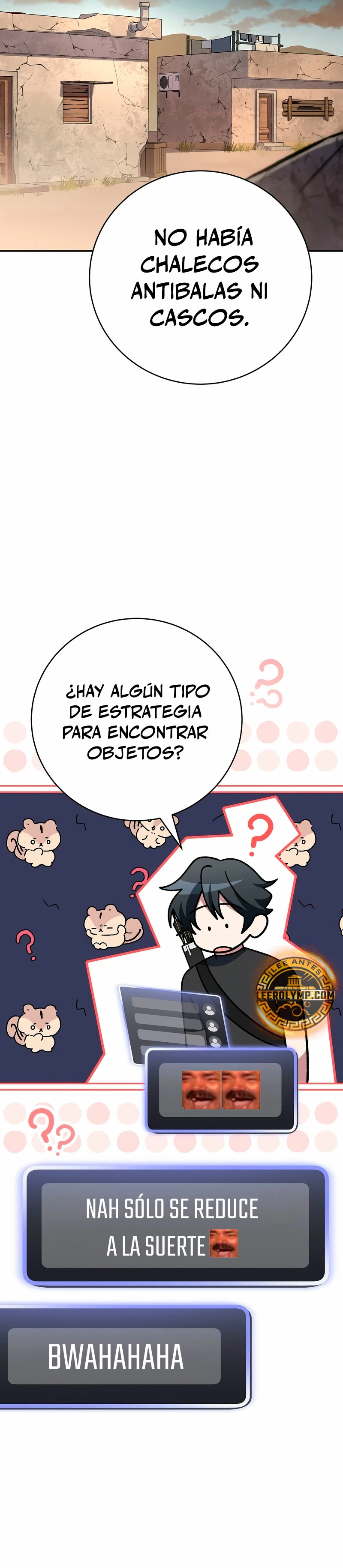 Stream del Arquero Genio Capítulo 40 - Página 42 en español