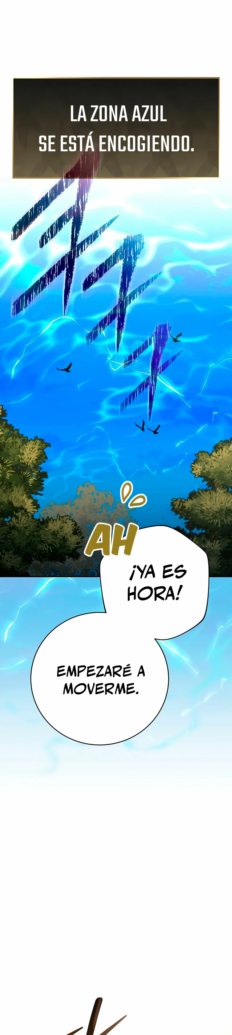 Stream del Arquero Genio Capítulo 40 - Página 43 en español