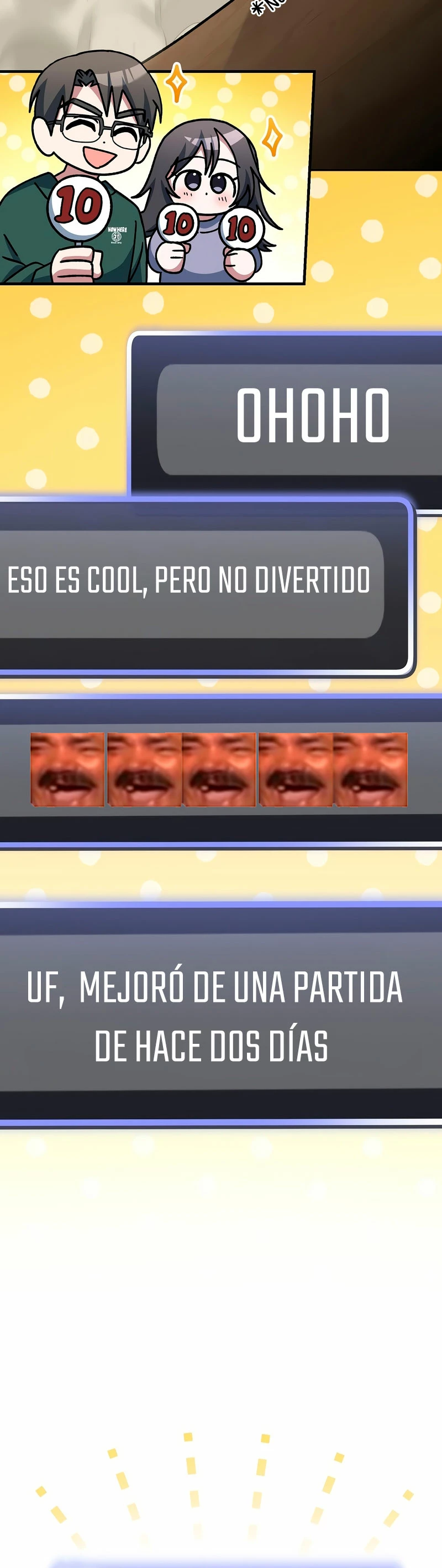 Stream del Arquero Genio Capítulo 40 - Página 7 en español