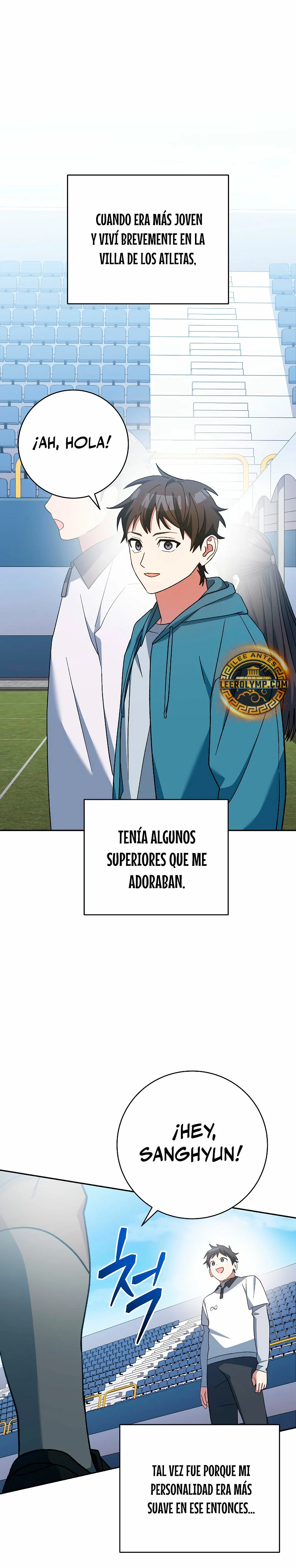 Stream del Arquero Genio Capítulo 41 - Página 12 en español