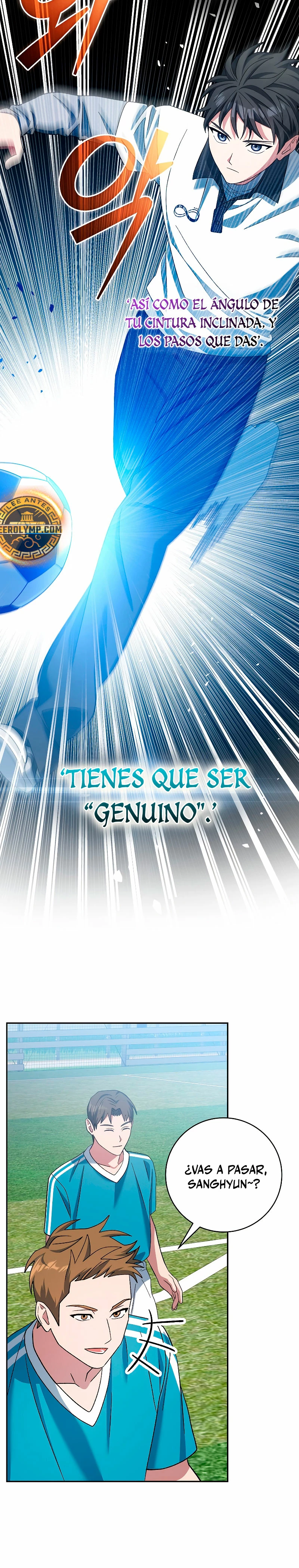 Stream del Arquero Genio Capítulo 41 - Página 27 en español