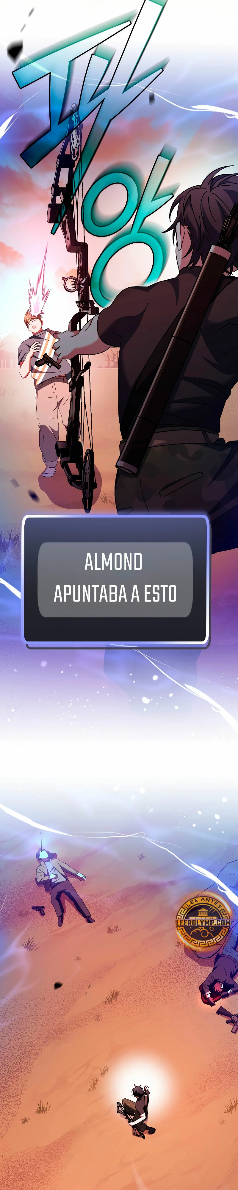 Stream del Arquero Genio Capítulo 41 - Página 41 en español