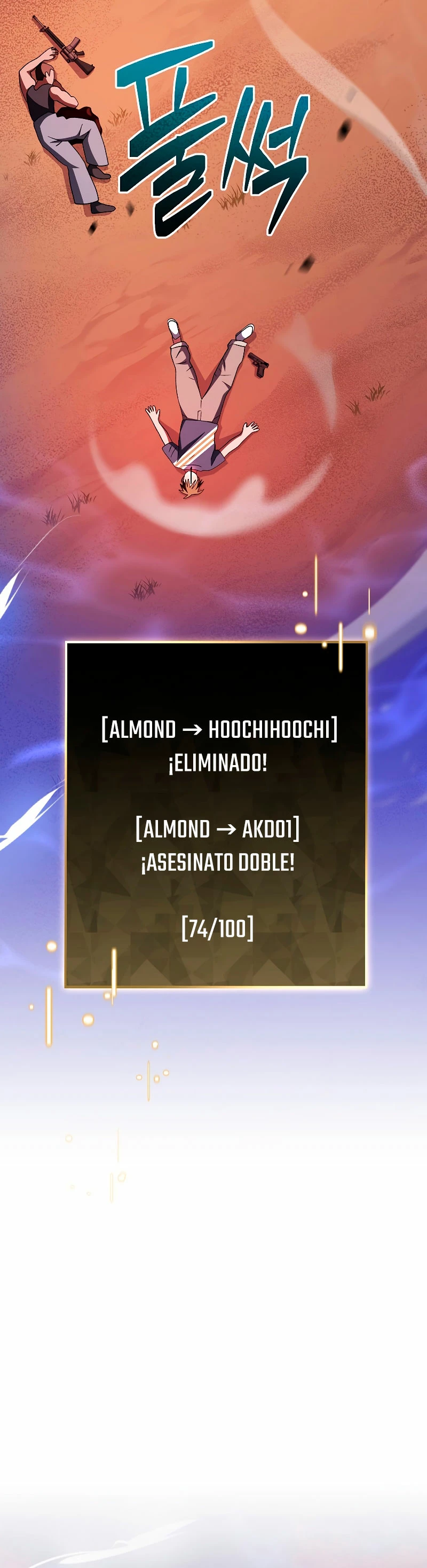 Stream del Arquero Genio Capítulo 41 - Página 42 en español