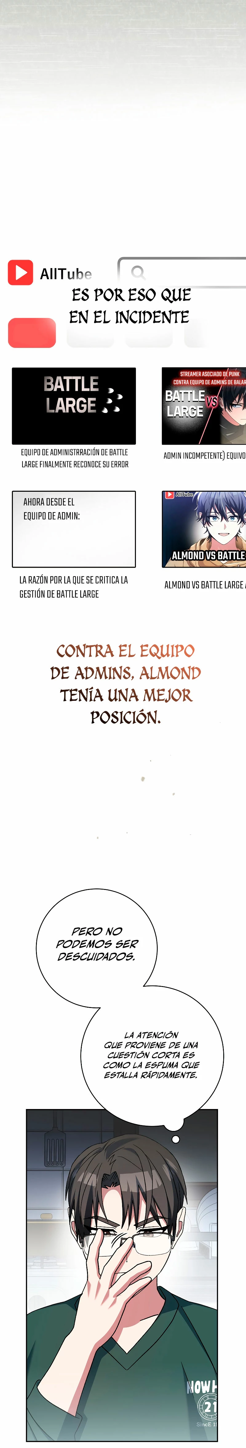 Stream del Arquero Genio Capítulo 41 - Página 50 en español