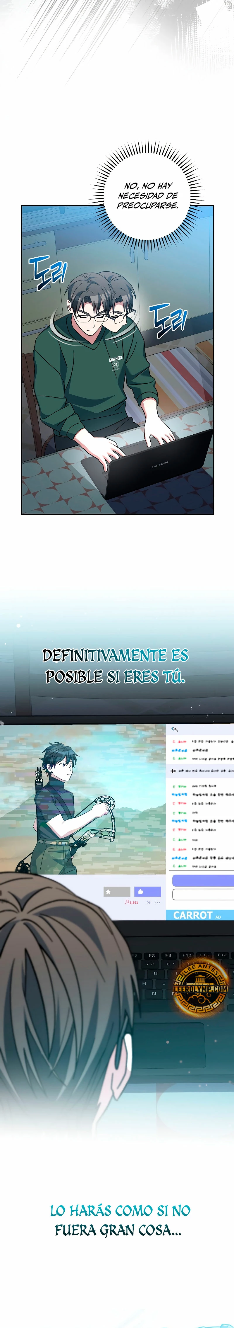 Stream del Arquero Genio Capítulo 41 - Página 52 en español