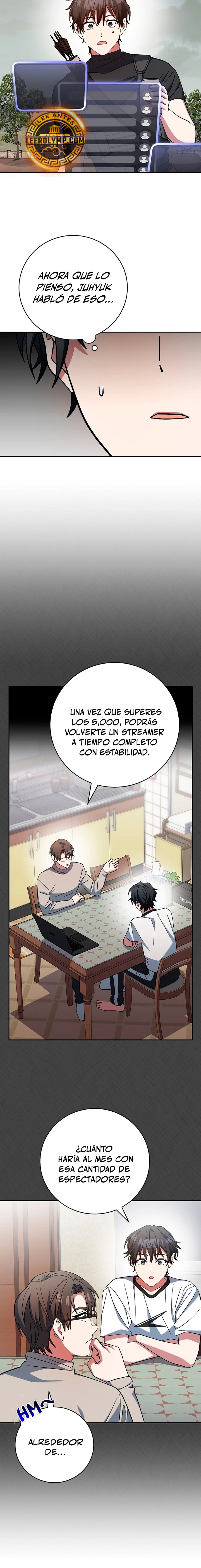 Stream del Arquero Genio Capítulo 42 - Página 11 en español