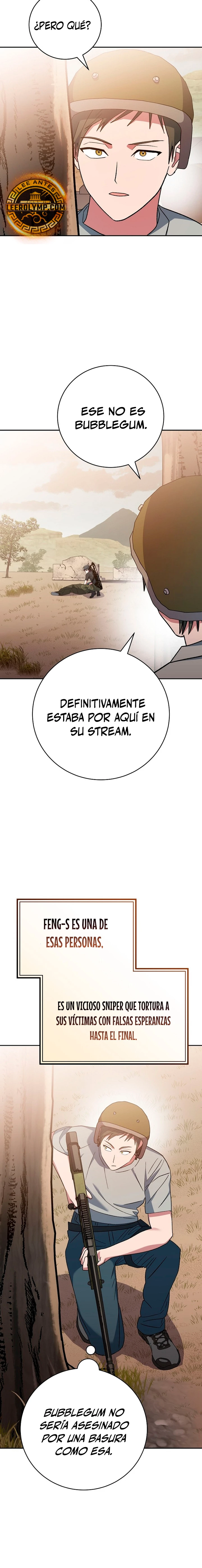 Stream del Arquero Genio Capítulo 42 - Página 16 en español