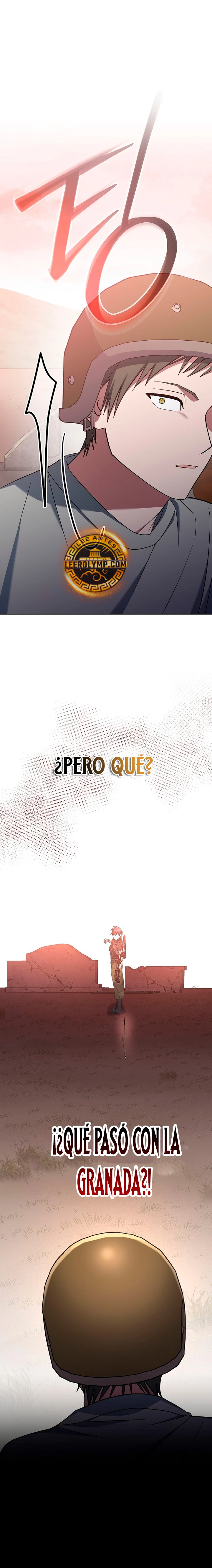 Stream del Arquero Genio Capítulo 42 - Página 21 en español
