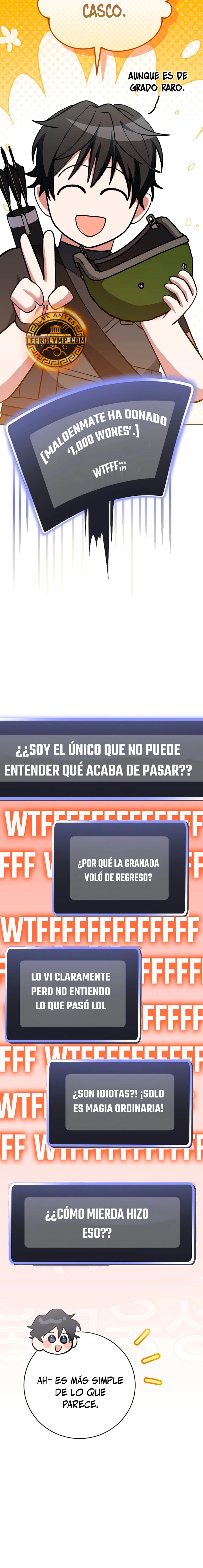 Stream del Arquero Genio Capítulo 42 - Página 26 en español