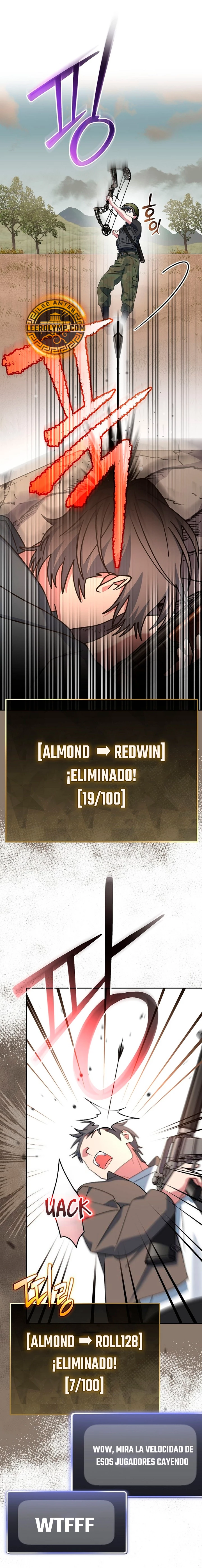 Stream del Arquero Genio Capítulo 42 - Página 31 en español