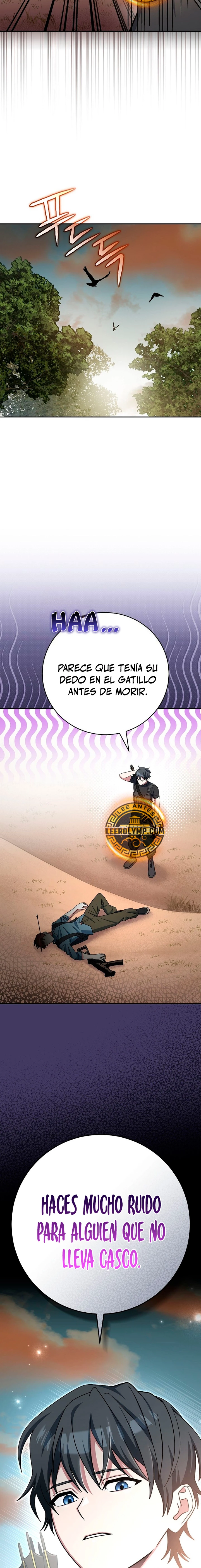 Stream del Arquero Genio Capítulo 42 - Página 8 en español