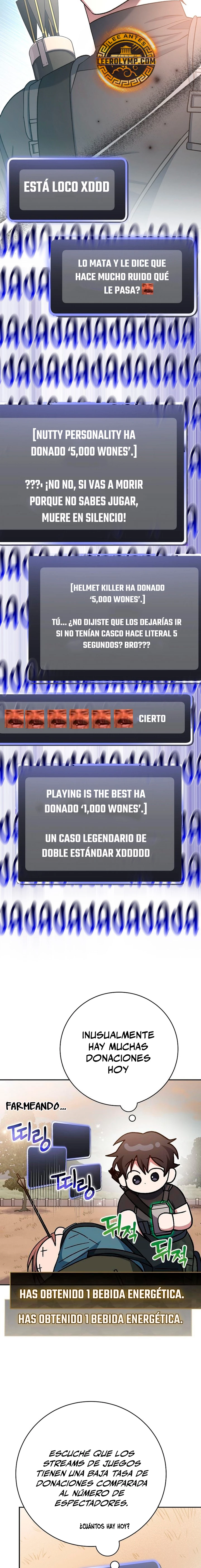 Stream del Arquero Genio Capítulo 42 - Página 9 en español