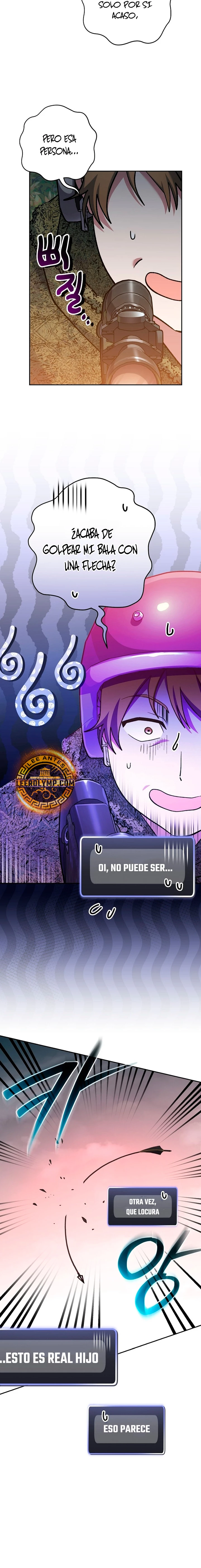 Stream del Arquero Genio Capítulo 43 - Página 15 en español
