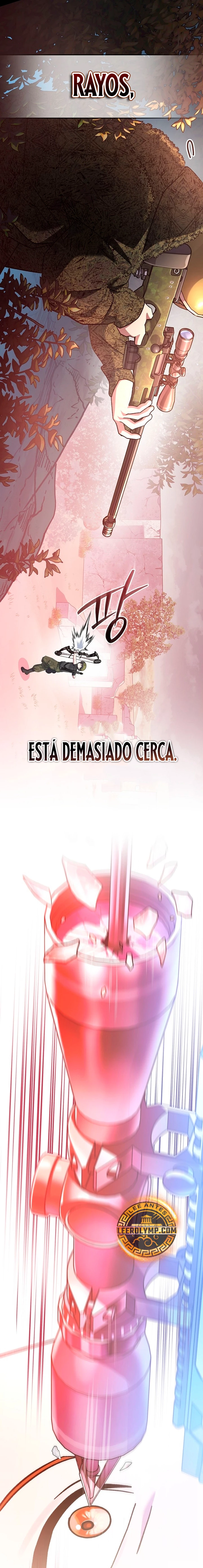 Stream del Arquero Genio Capítulo 43 - Página 17 en español