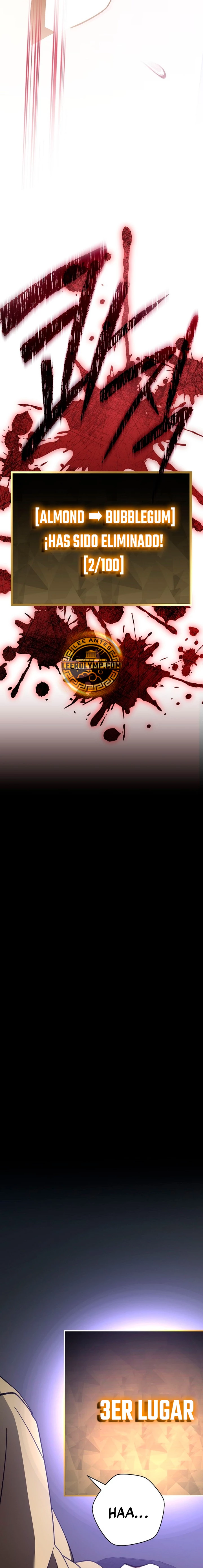 Stream del Arquero Genio Capítulo 43 - Página 18 en español