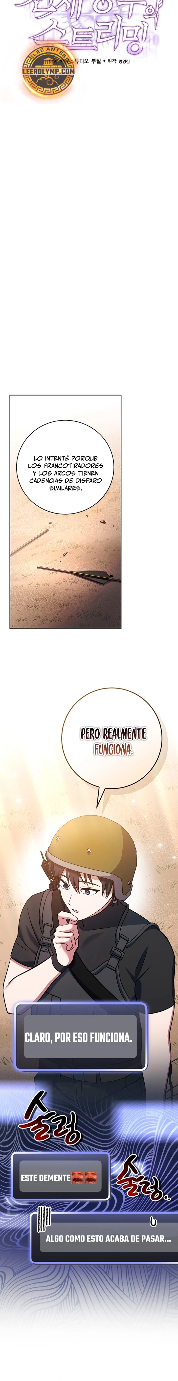 Stream del Arquero Genio Capítulo 43 - Página 21 en español
