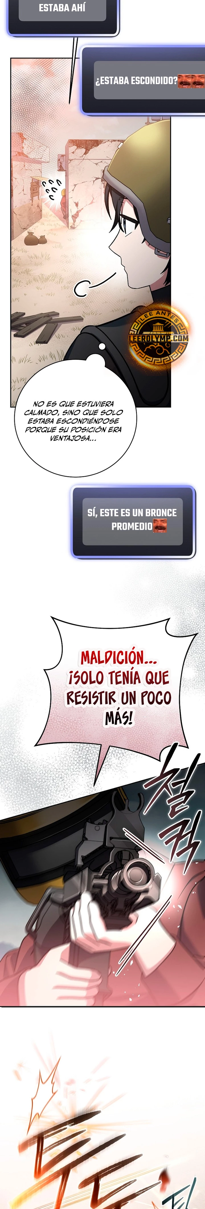 Stream del Arquero Genio Capítulo 43 - Página 29 en español