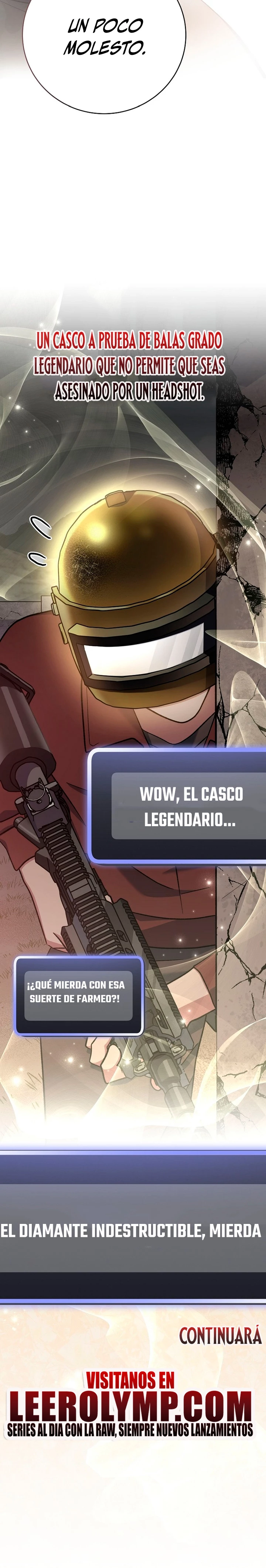 Stream del Arquero Genio Capítulo 43 - Página 31 en español