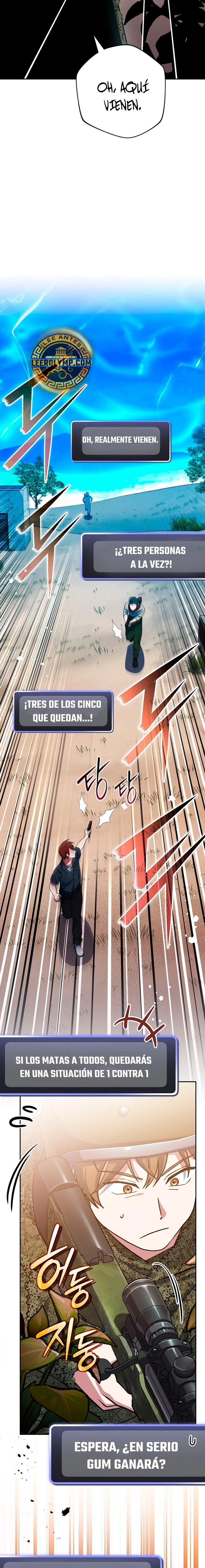 Stream del Arquero Genio Capítulo 43 - Página 4 en español