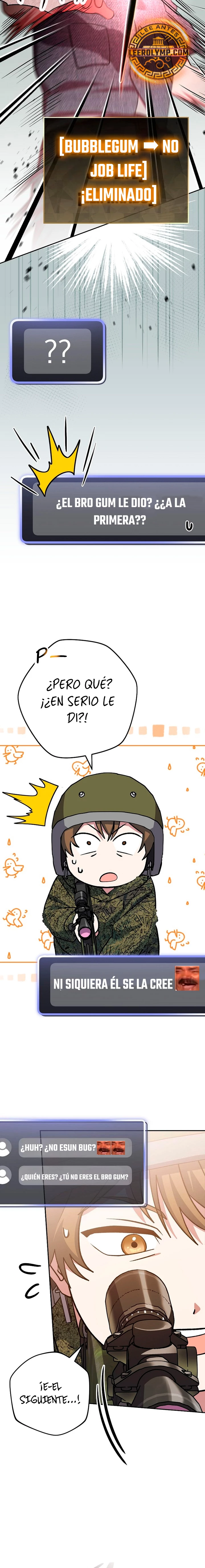 Stream del Arquero Genio Capítulo 43 - Página 6 en español