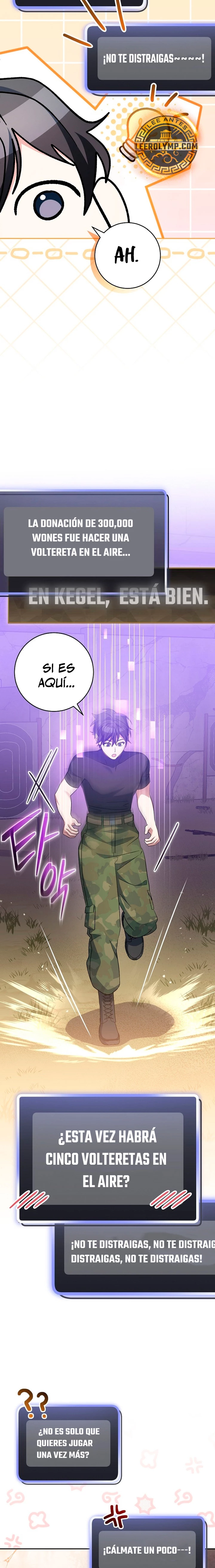 Stream del Arquero Genio Capítulo 44 - Página 19 en español