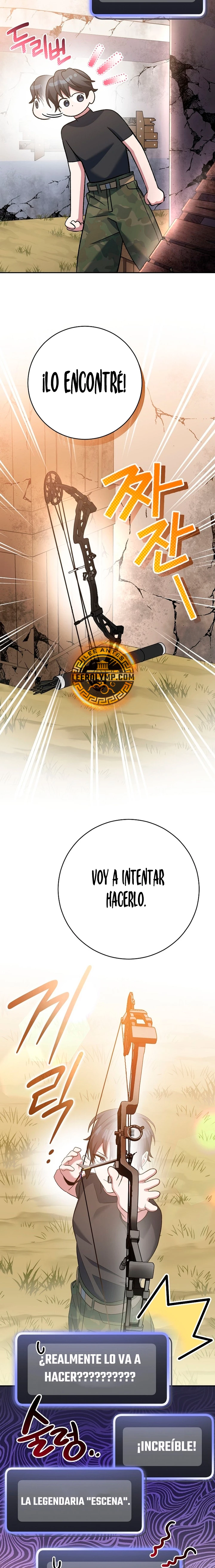 Stream del Arquero Genio Capítulo 44 - Página 20 en español
