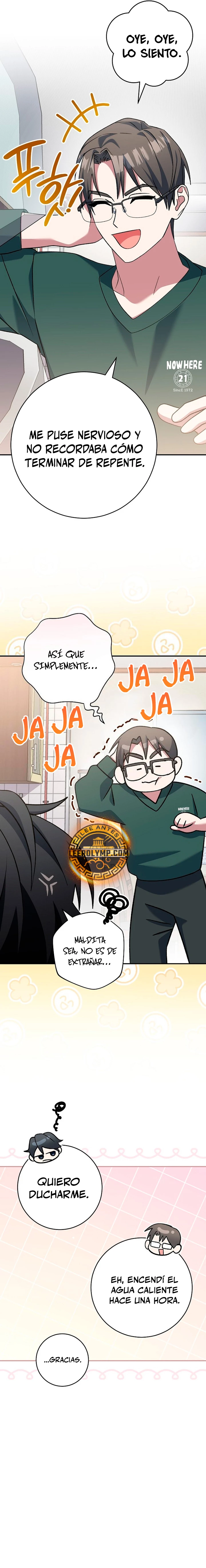Stream del Arquero Genio Capítulo 44 - Página 27 en español