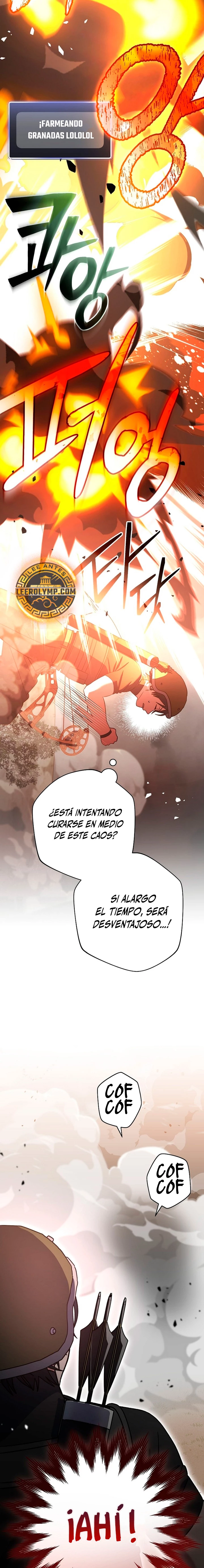 Stream del Arquero Genio Capítulo 44 - Página 5 en español