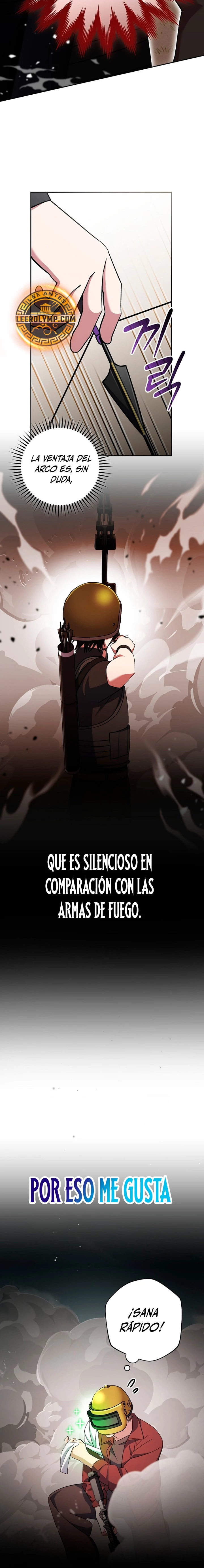 Stream del Arquero Genio Capítulo 44 - Página 6 en español