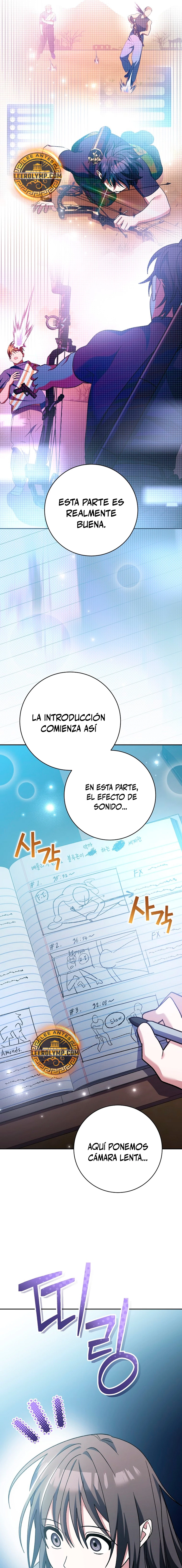 Stream del Arquero Genio Capítulo 45 - Página 11 en español