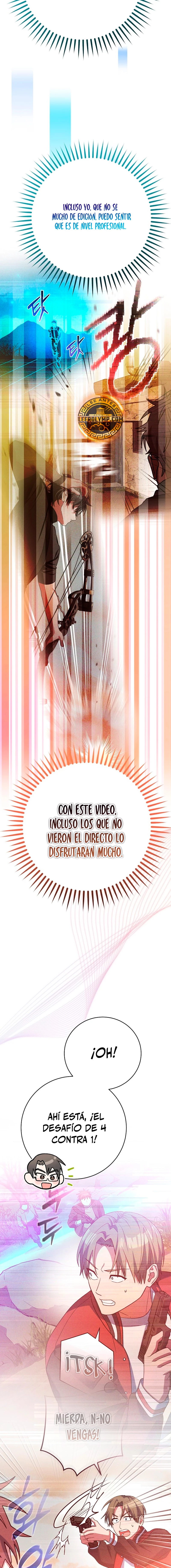 Stream del Arquero Genio Capítulo 45 - Página 24 en español
