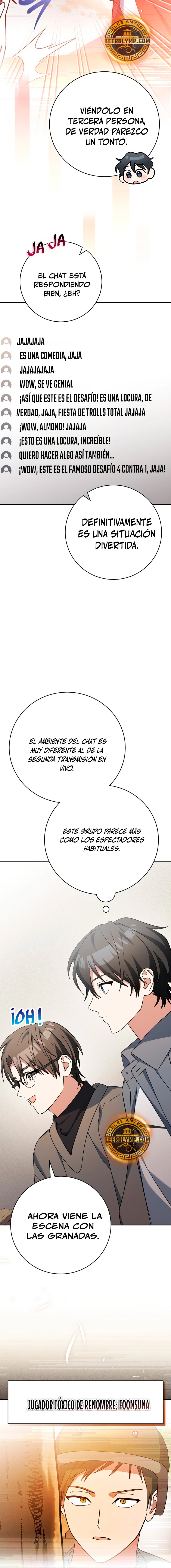 Stream del Arquero Genio Capítulo 45 - Página 25 en español