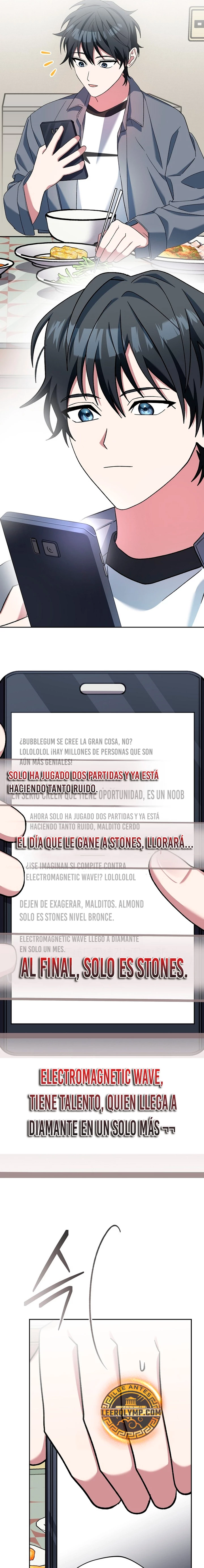 Stream del Arquero Genio Capítulo 46 - Página 17 en español