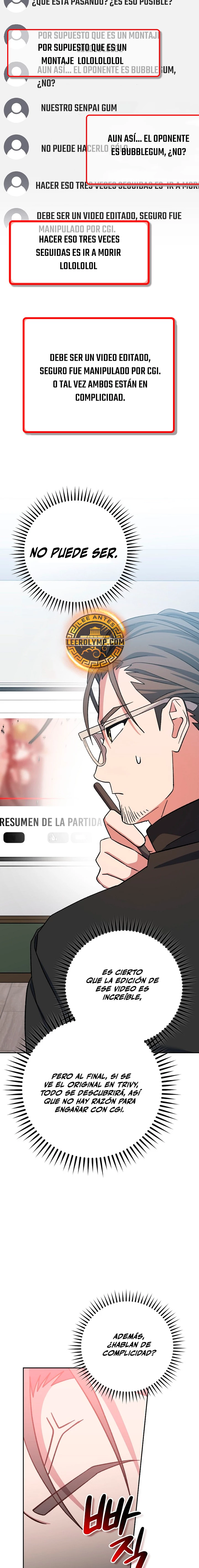Stream del Arquero Genio Capítulo 46 - Página 5 en español