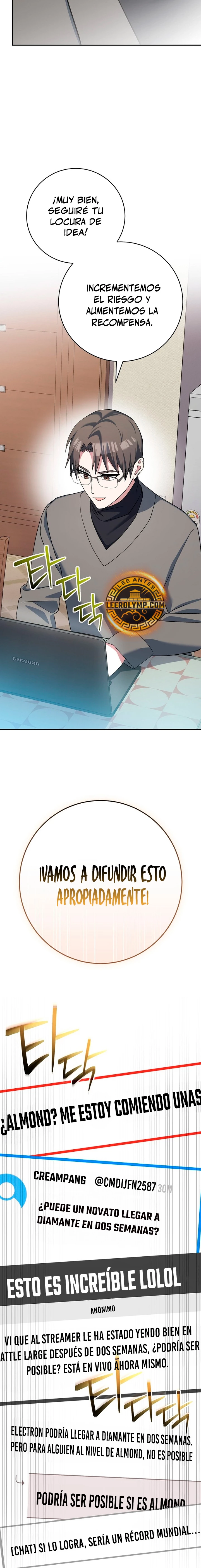 Stream del Arquero Genio Capítulo 47 - Página 14 en español