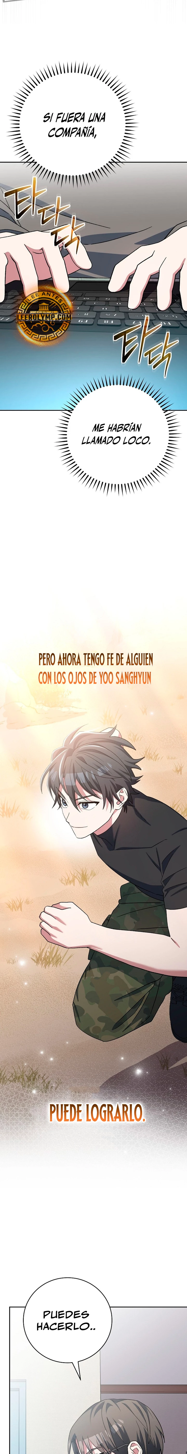 Stream del Arquero Genio Capítulo 47 - Página 15 en español