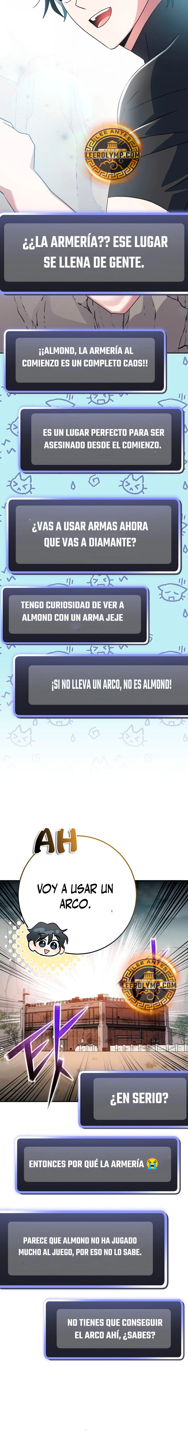 Stream del Arquero Genio Capítulo 47 - Página 18 en español