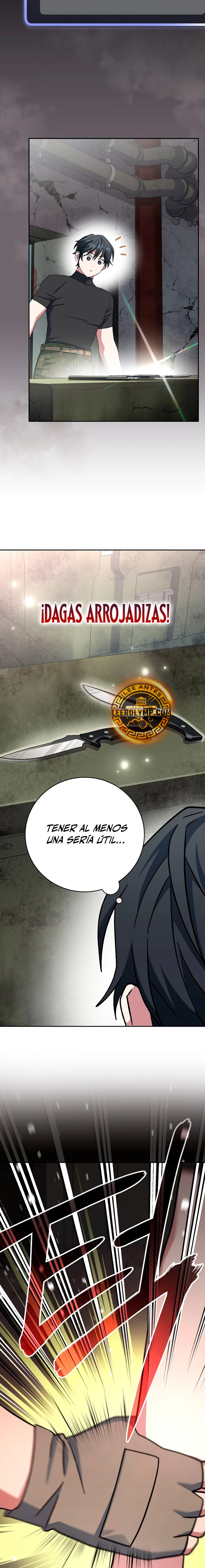Stream del Arquero Genio Capítulo 47 - Página 20 en español