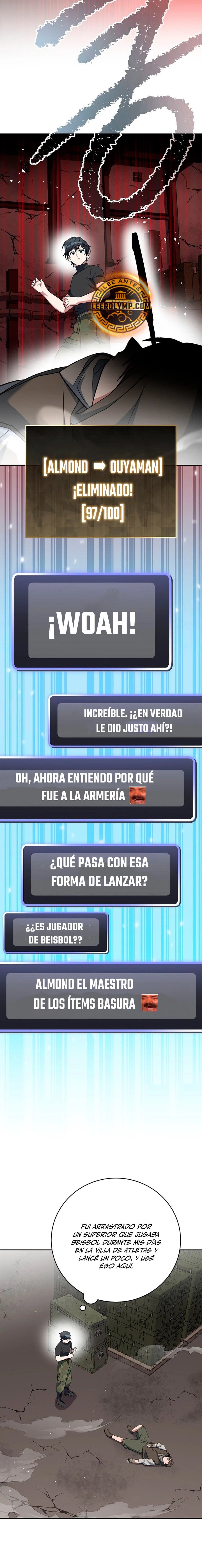 Stream del Arquero Genio Capítulo 47 - Página 24 en español