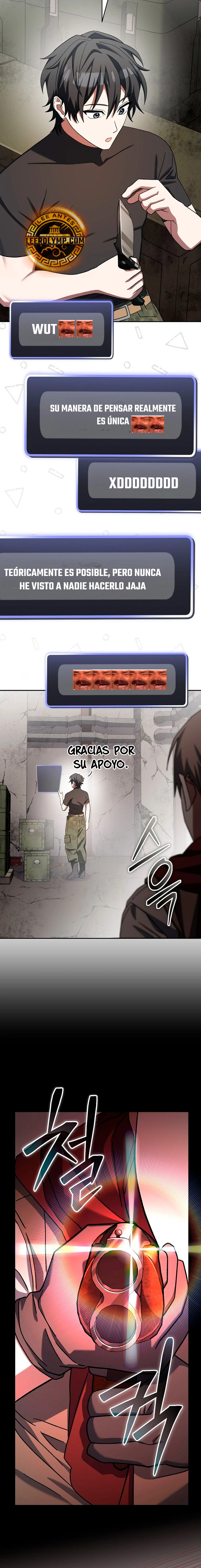 Stream del Arquero Genio Capítulo 47 - Página 26 en español