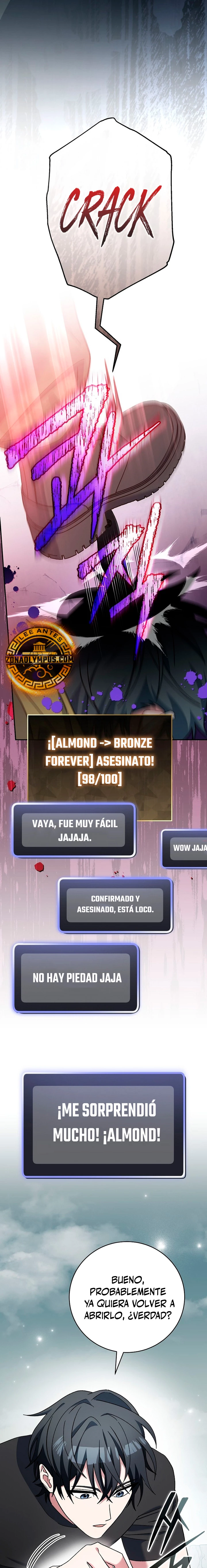 Stream del Arquero Genio Capítulo 48 - Página 17 en español