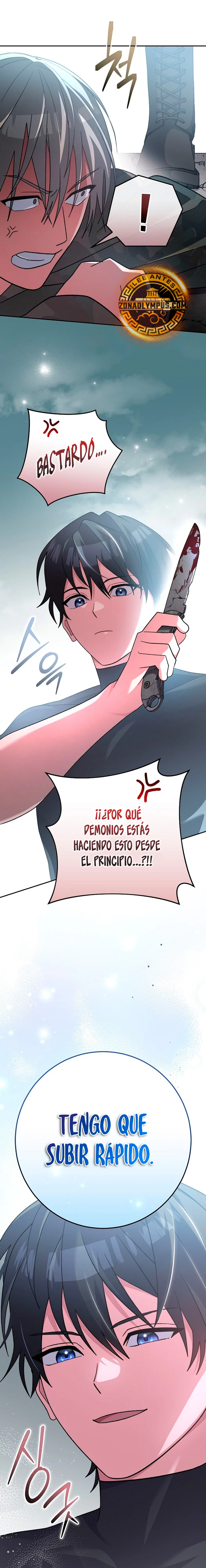 Stream del Arquero Genio Capítulo 48 - Página 20 en español