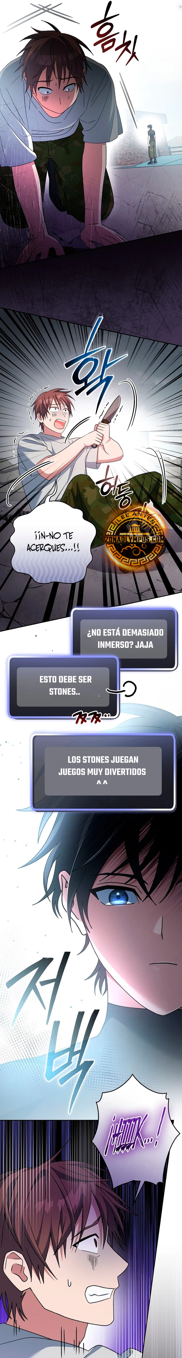 Stream del Arquero Genio Capítulo 48 - Página 22 en español