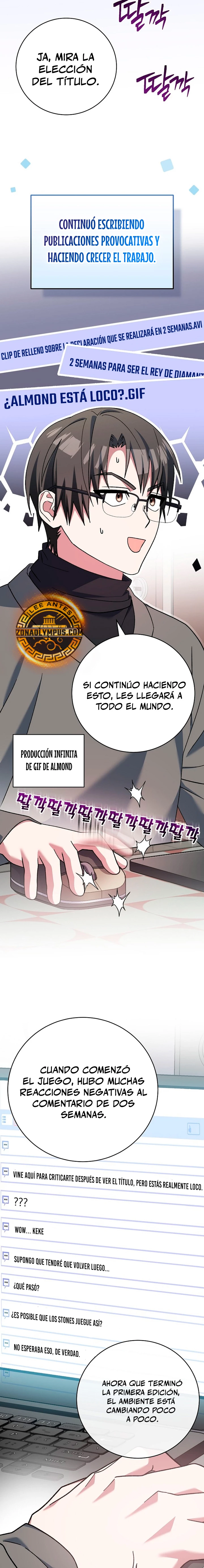 Stream del Arquero Genio Capítulo 48 - Página 5 en español