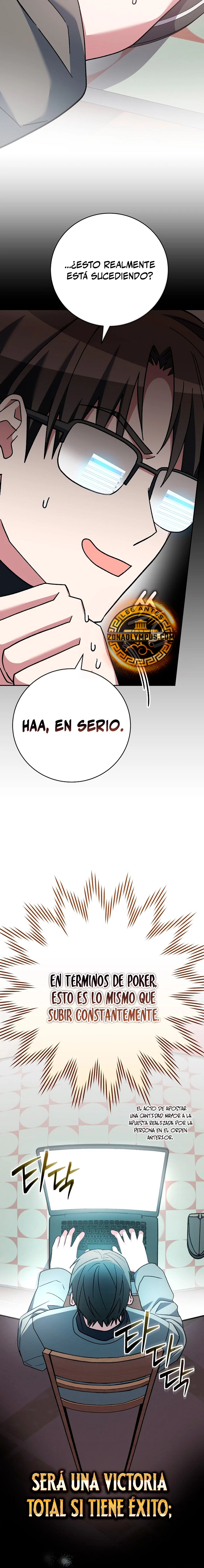 Stream del Arquero Genio Capítulo 48 - Página 6 en español