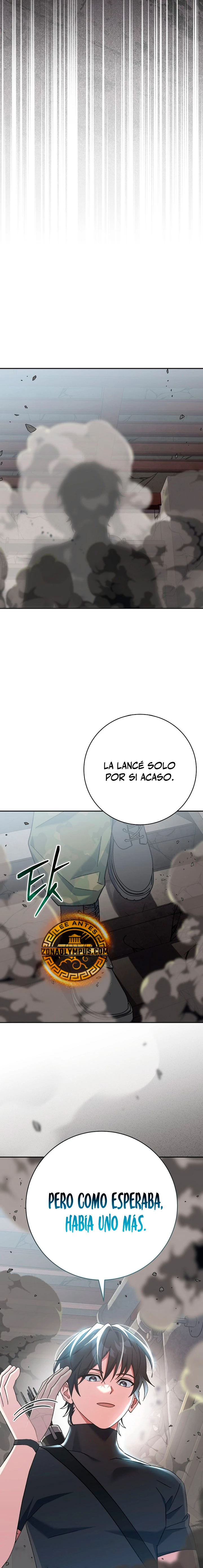Stream del Arquero Genio Capítulo 49 - Página 14 en español