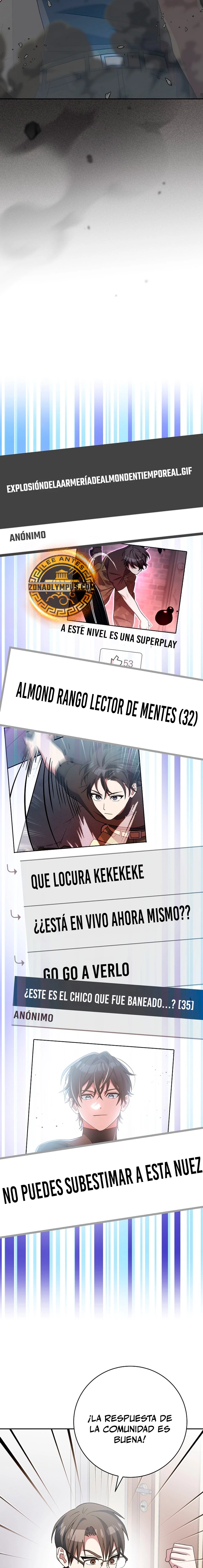 Stream del Arquero Genio Capítulo 49 - Página 15 en español