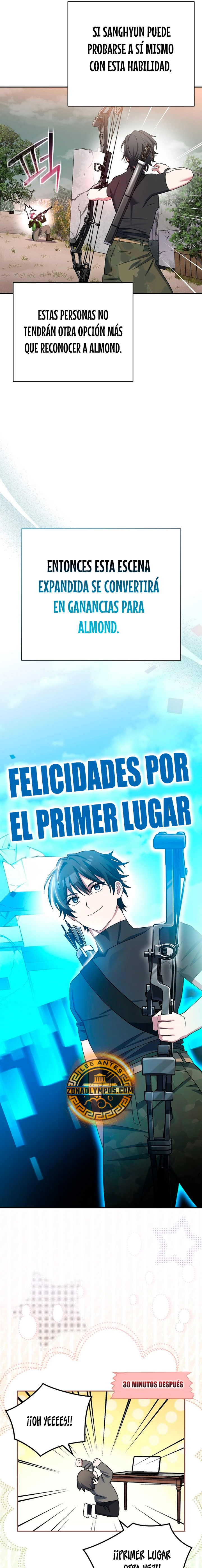 Stream del Arquero Genio Capítulo 49 - Página 17 en español