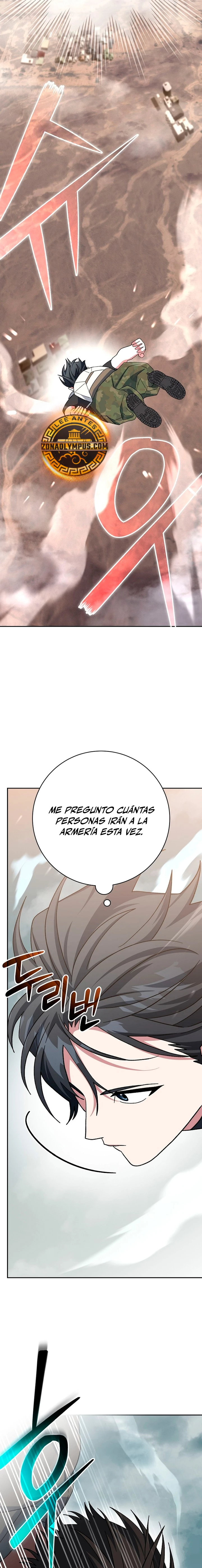 Stream del Arquero Genio Capítulo 49 - Página 20 en español