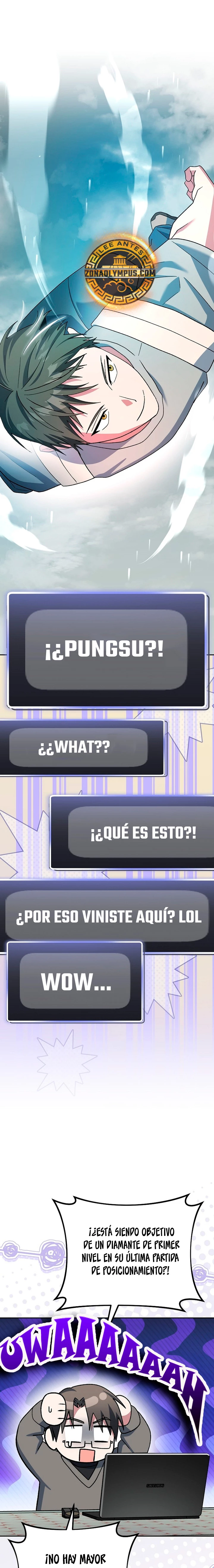 Stream del Arquero Genio Capítulo 49 - Página 22 en español